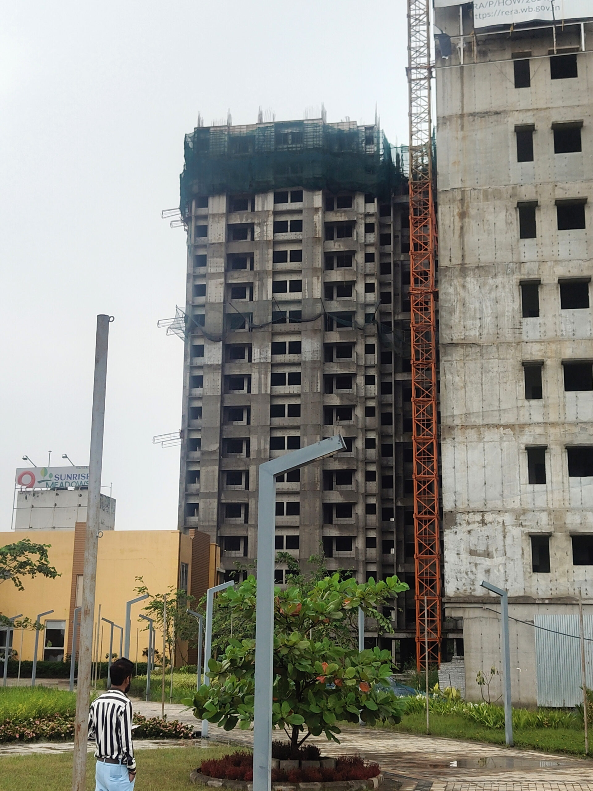 Tower 1